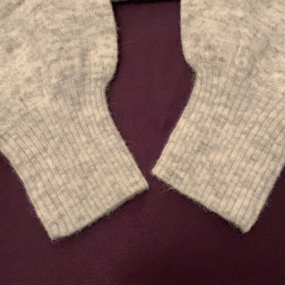 Designers Remix Charlotte Eskildsen off the shoulder sweater, Sz M - Picture 6 of 10